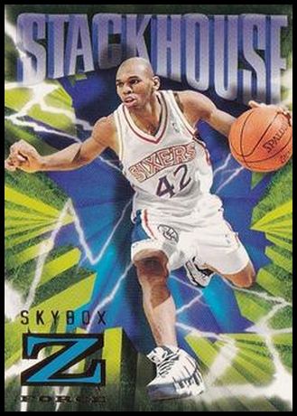 66 Jerry Stackhouse